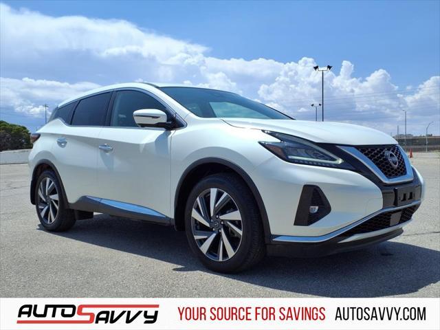 used 2024 Nissan Murano car, priced at $29,400