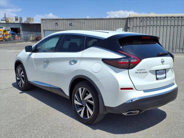 used 2024 Nissan Murano car, priced at $29,000
