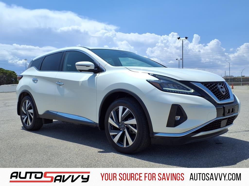used 2024 Nissan Murano car, priced at $27,200