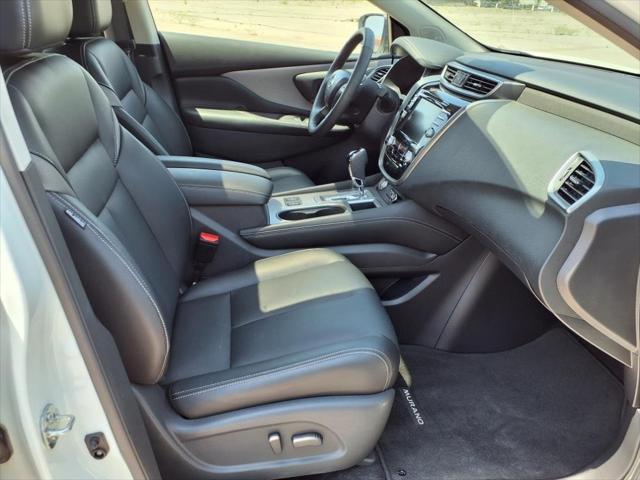 used 2024 Nissan Murano car, priced at $29,000
