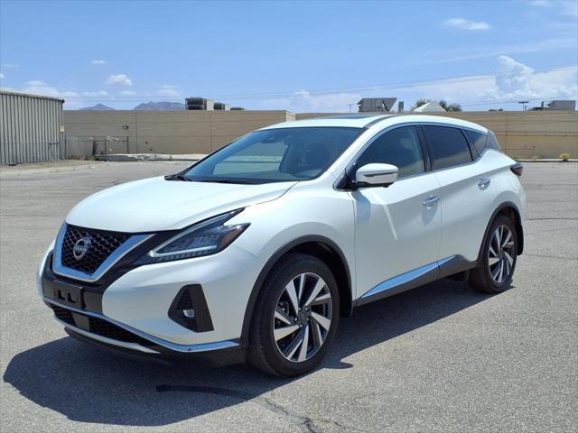 used 2024 Nissan Murano car, priced at $29,000