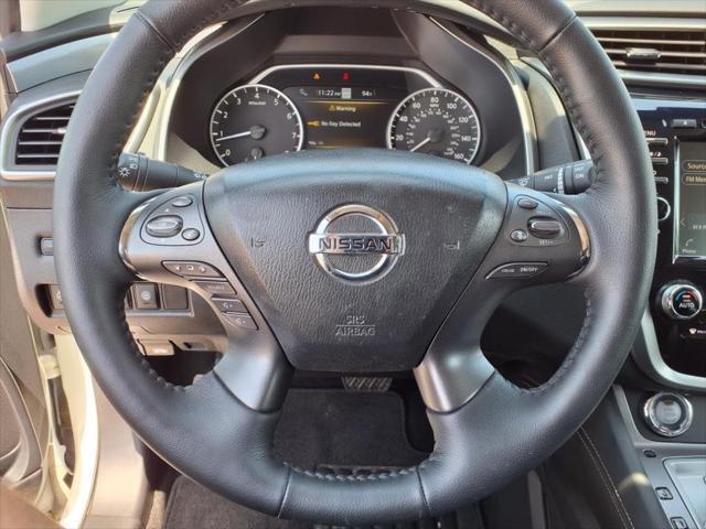 used 2024 Nissan Murano car, priced at $29,000