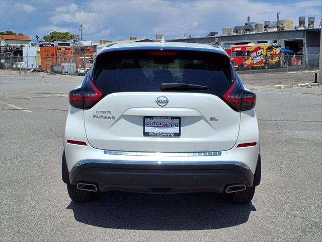 used 2024 Nissan Murano car, priced at $29,000