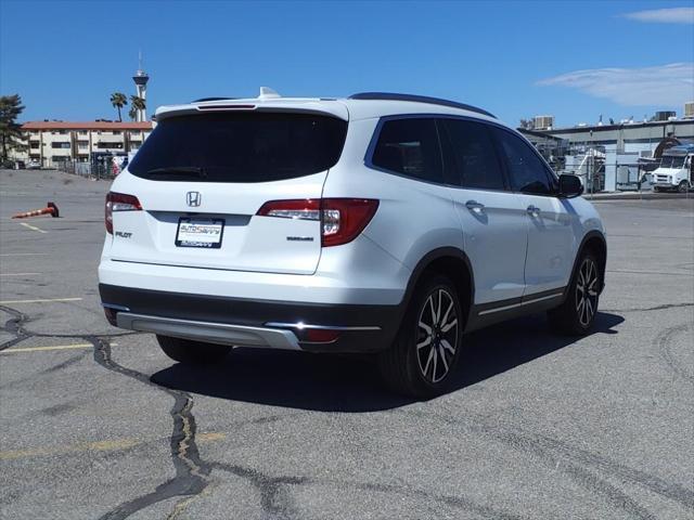 used 2022 Honda Pilot car, priced at $30,000