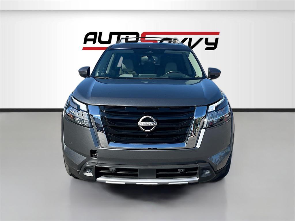 used 2022 Nissan Pathfinder car, priced at $27,800