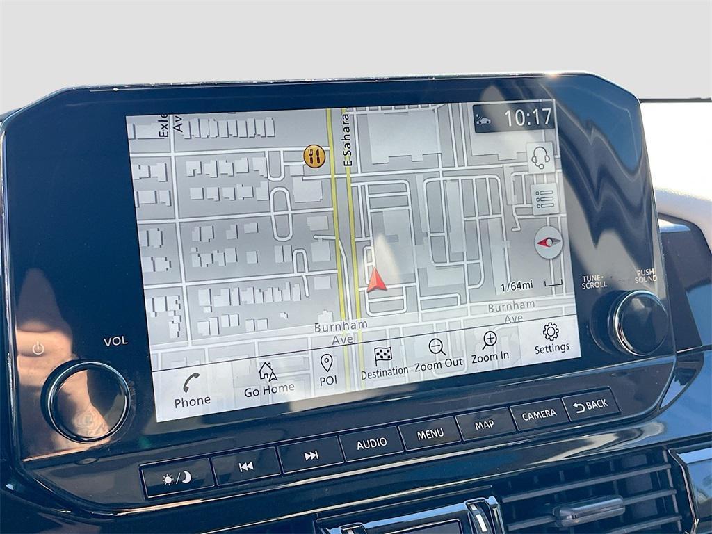 used 2022 Nissan Pathfinder car, priced at $27,800