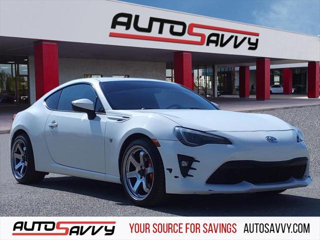 used 2020 Toyota 86 car, priced at $19,700