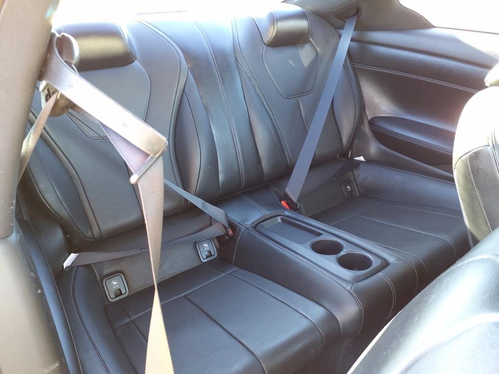 used 2022 INFINITI Q60 car, priced at $28,400