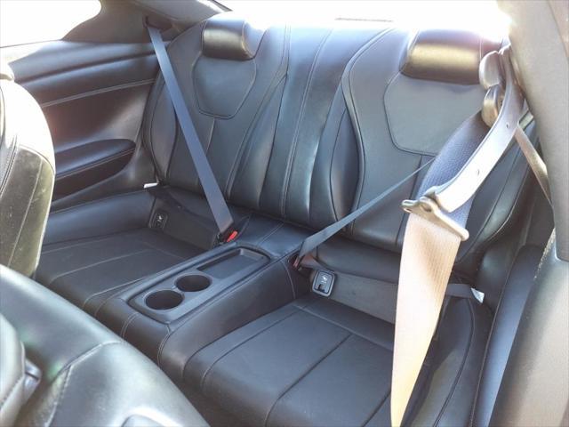 used 2022 INFINITI Q60 car, priced at $30,000