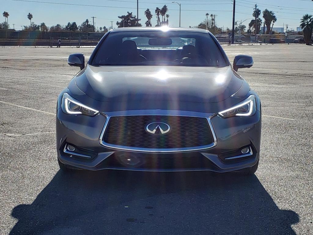 used 2022 INFINITI Q60 car, priced at $28,400