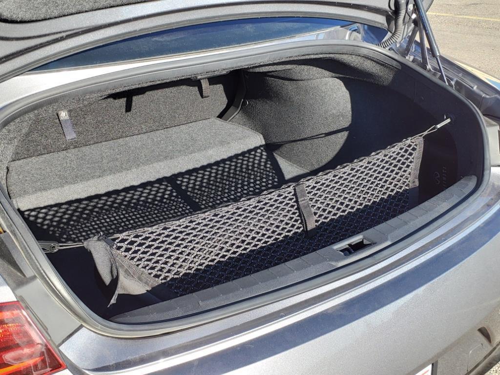 used 2022 INFINITI Q60 car, priced at $28,400