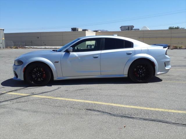 used 2022 Dodge Charger car, priced at $43,000