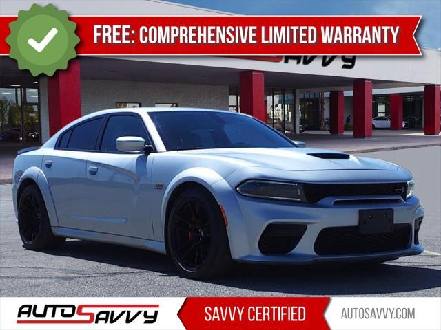 used 2022 Dodge Charger car, priced at $43,000