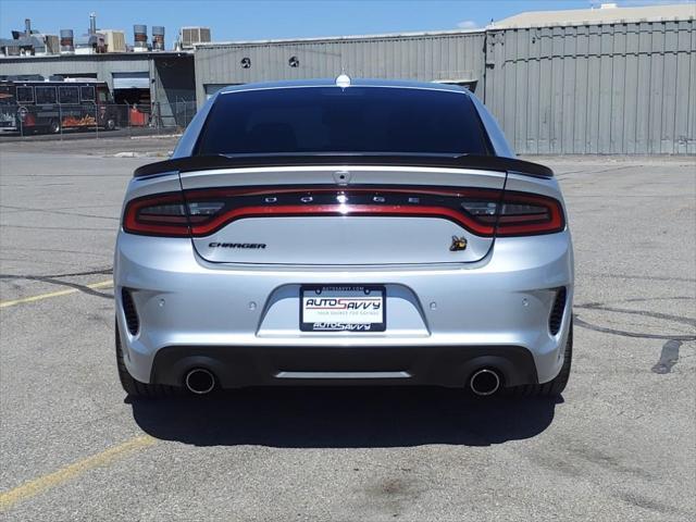 used 2022 Dodge Charger car, priced at $43,000