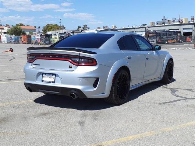 used 2022 Dodge Charger car, priced at $43,000