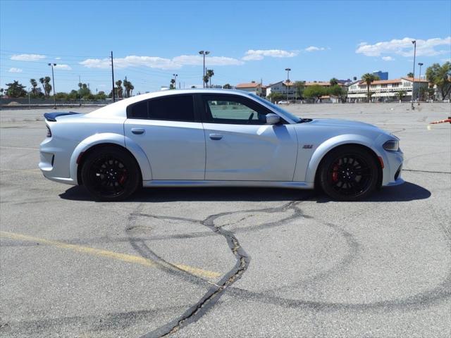 used 2022 Dodge Charger car, priced at $43,000