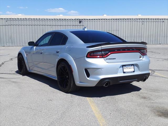 used 2022 Dodge Charger car, priced at $43,000