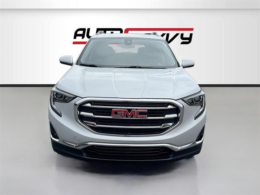 used 2018 GMC Terrain car, priced at $15,600