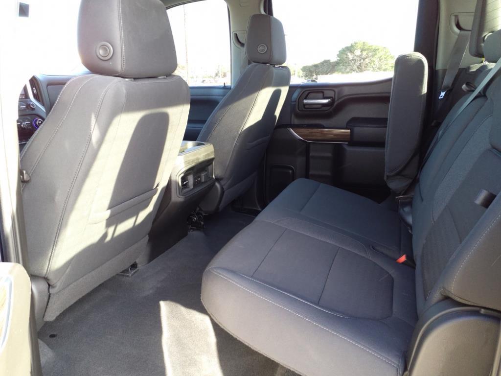used 2021 Chevrolet Silverado 1500 car, priced at $34,600