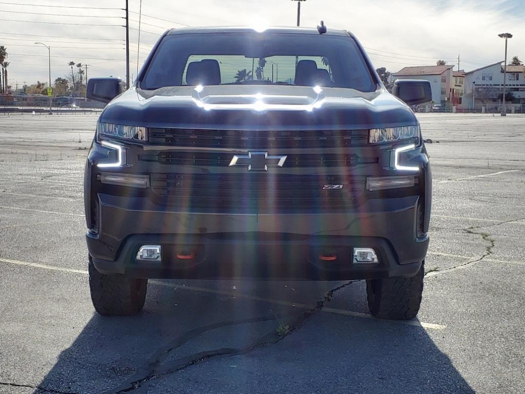 used 2021 Chevrolet Silverado 1500 car, priced at $34,600
