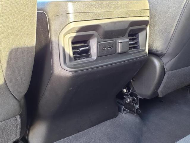 used 2021 Chevrolet Silverado 1500 car, priced at $36,700