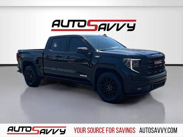 used 2023 GMC Sierra 1500 car, priced at $40,000