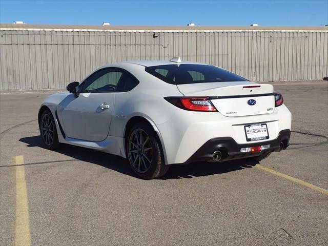 used 2023 Subaru BRZ car, priced at $22,500