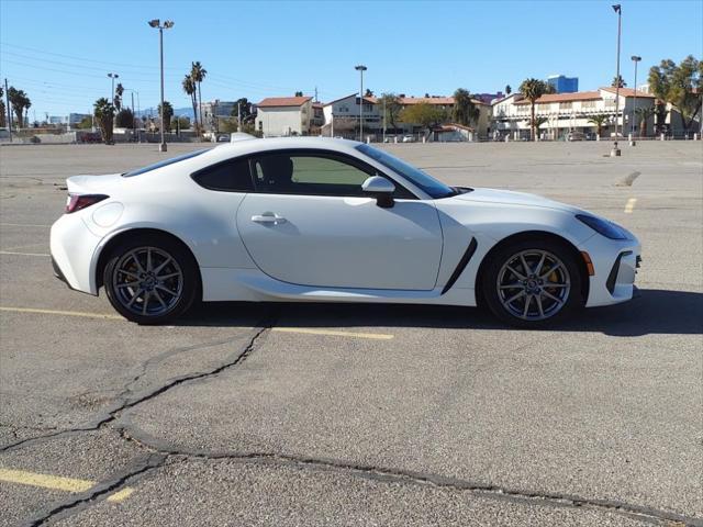 used 2023 Subaru BRZ car, priced at $22,500