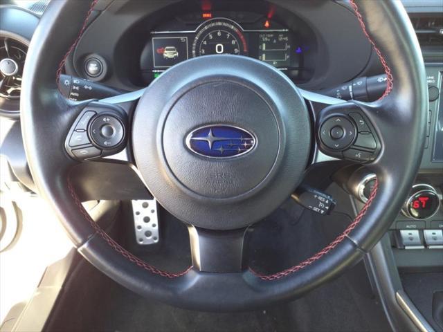 used 2023 Subaru BRZ car, priced at $22,500