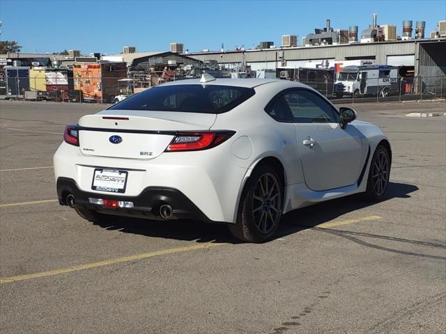 used 2023 Subaru BRZ car, priced at $22,500