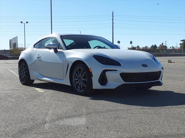 used 2023 Subaru BRZ car, priced at $22,500