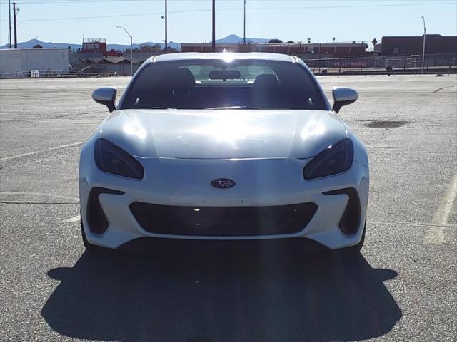 used 2023 Subaru BRZ car, priced at $22,500