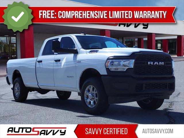 used 2022 Ram 2500 car, priced at $29,600