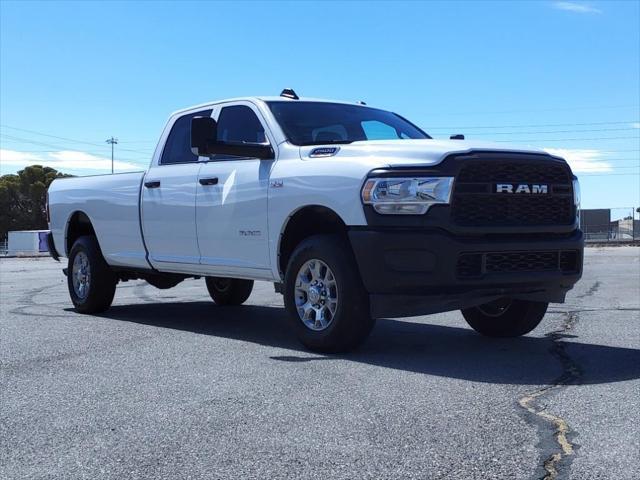 used 2022 Ram 2500 car, priced at $29,600