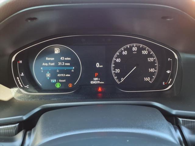 used 2022 Honda Accord car, priced at $23,000