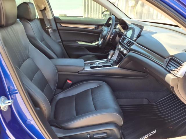 used 2022 Honda Accord car, priced at $23,000