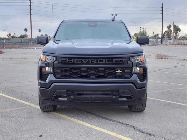 used 2022 Chevrolet Silverado 1500 car, priced at $27,700