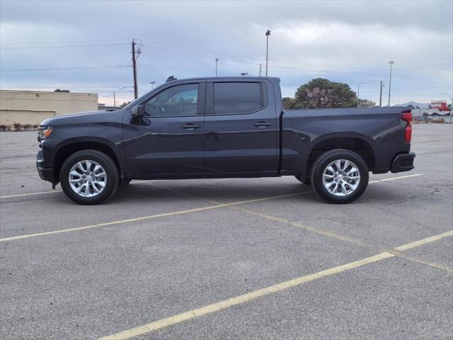 used 2022 Chevrolet Silverado 1500 car, priced at $27,700