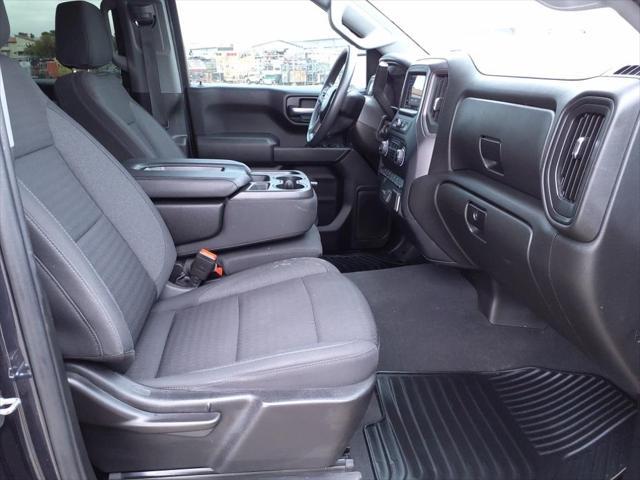 used 2022 Chevrolet Silverado 1500 car, priced at $27,700