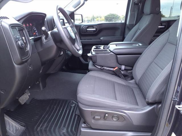 used 2022 Chevrolet Silverado 1500 car, priced at $27,700