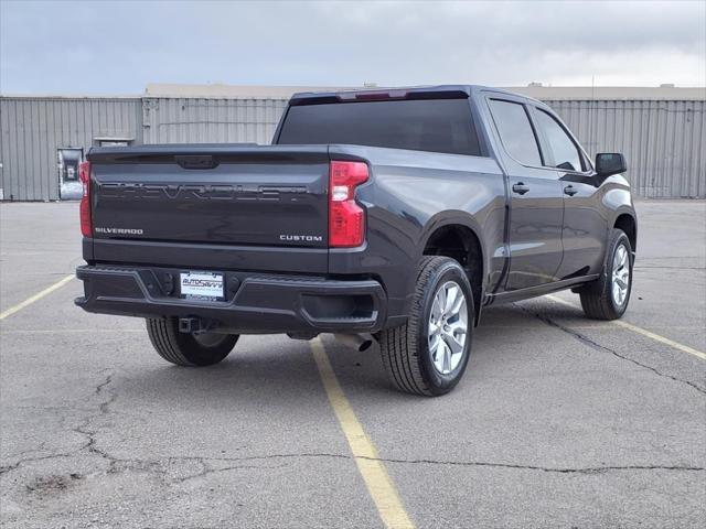 used 2022 Chevrolet Silverado 1500 car, priced at $27,700