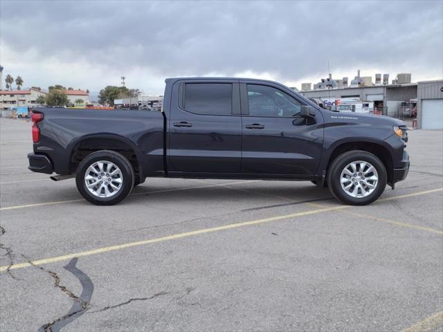 used 2022 Chevrolet Silverado 1500 car, priced at $27,700