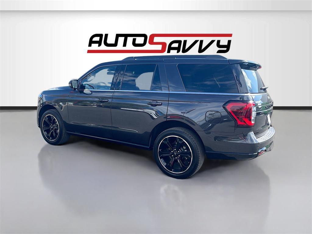 used 2024 Ford Expedition car, priced at $50,500
