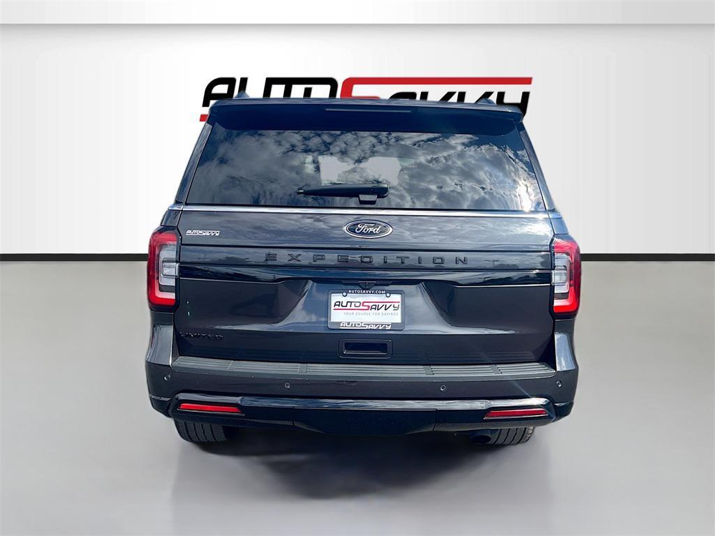 used 2024 Ford Expedition car, priced at $50,500