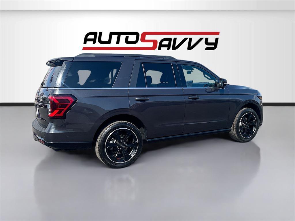 used 2024 Ford Expedition car, priced at $50,500