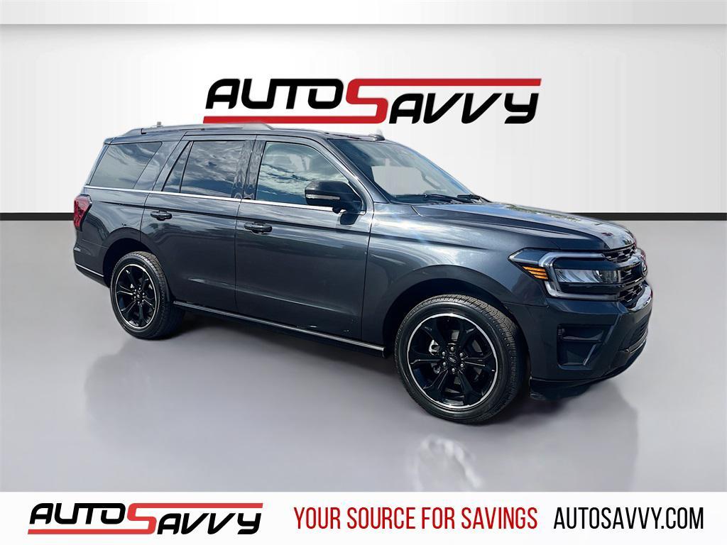used 2024 Ford Expedition car, priced at $50,500