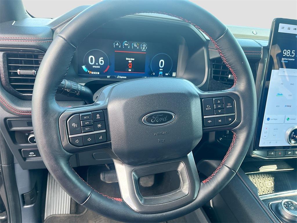 used 2024 Ford Expedition car, priced at $50,500