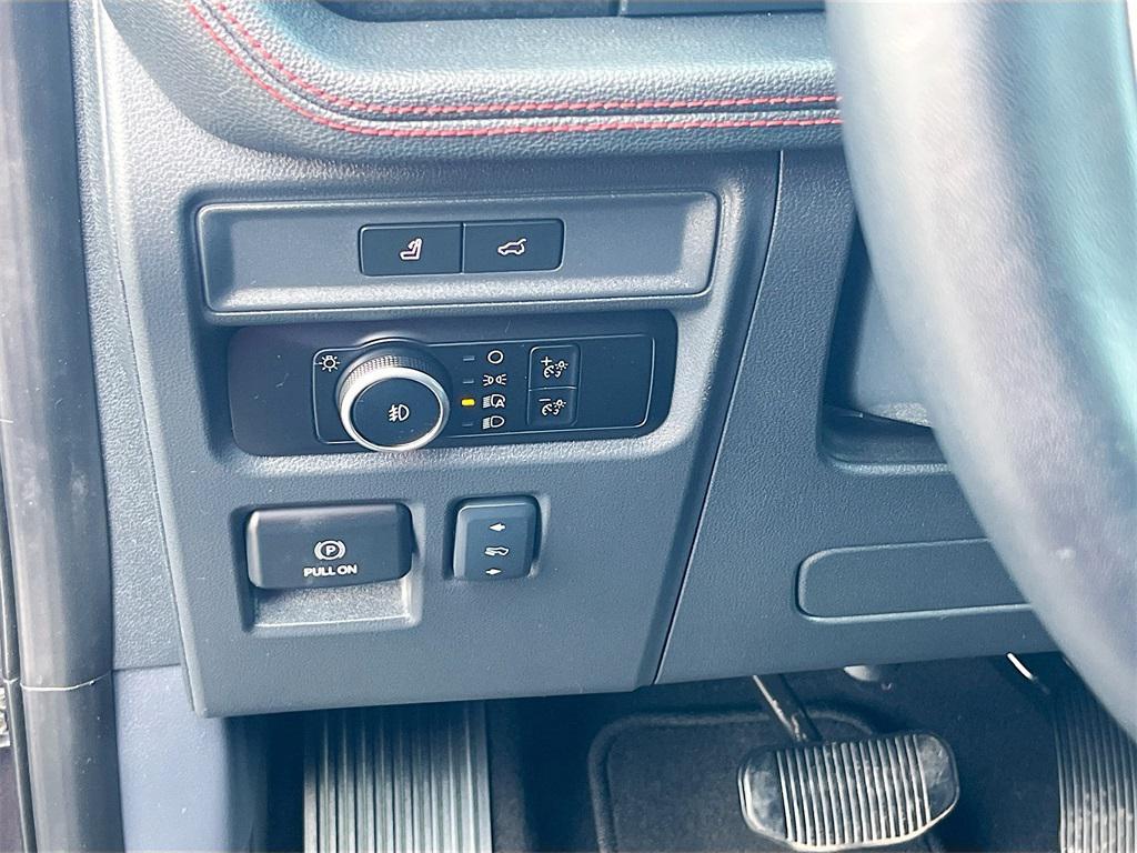 used 2024 Ford Expedition car, priced at $50,500