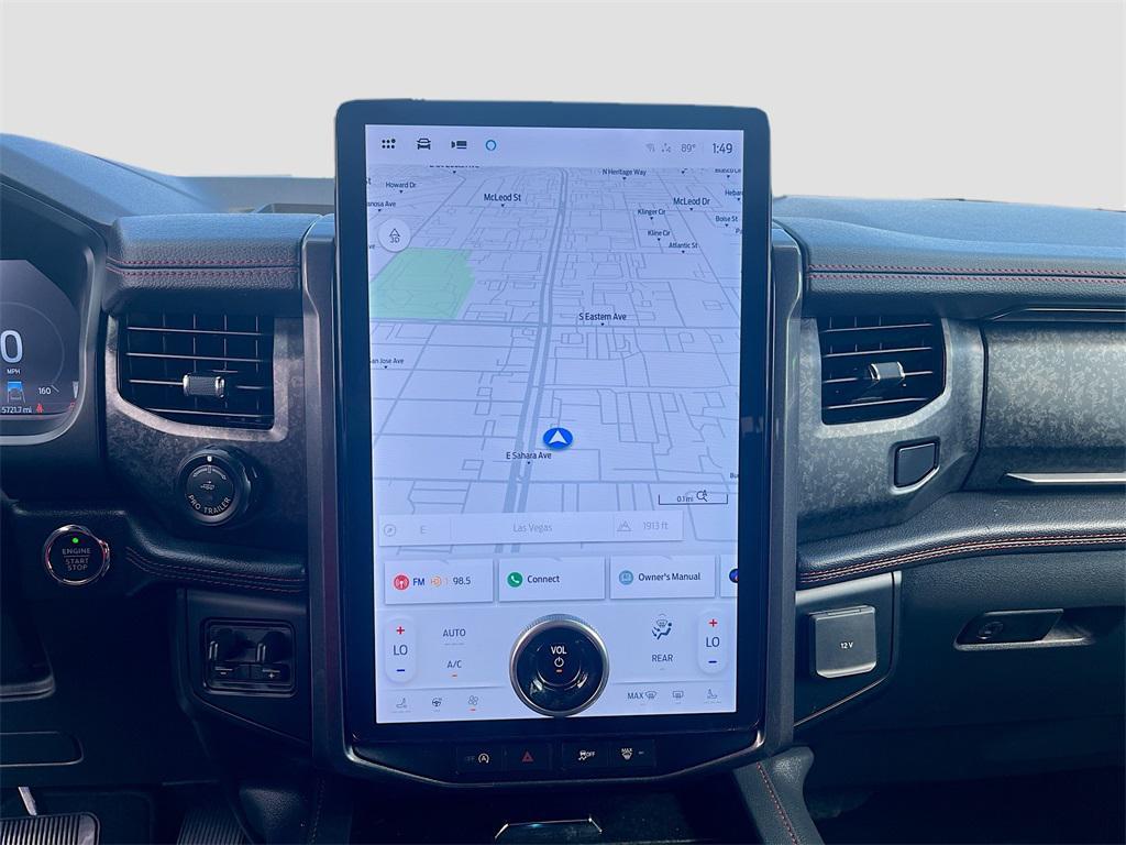 used 2024 Ford Expedition car, priced at $50,500