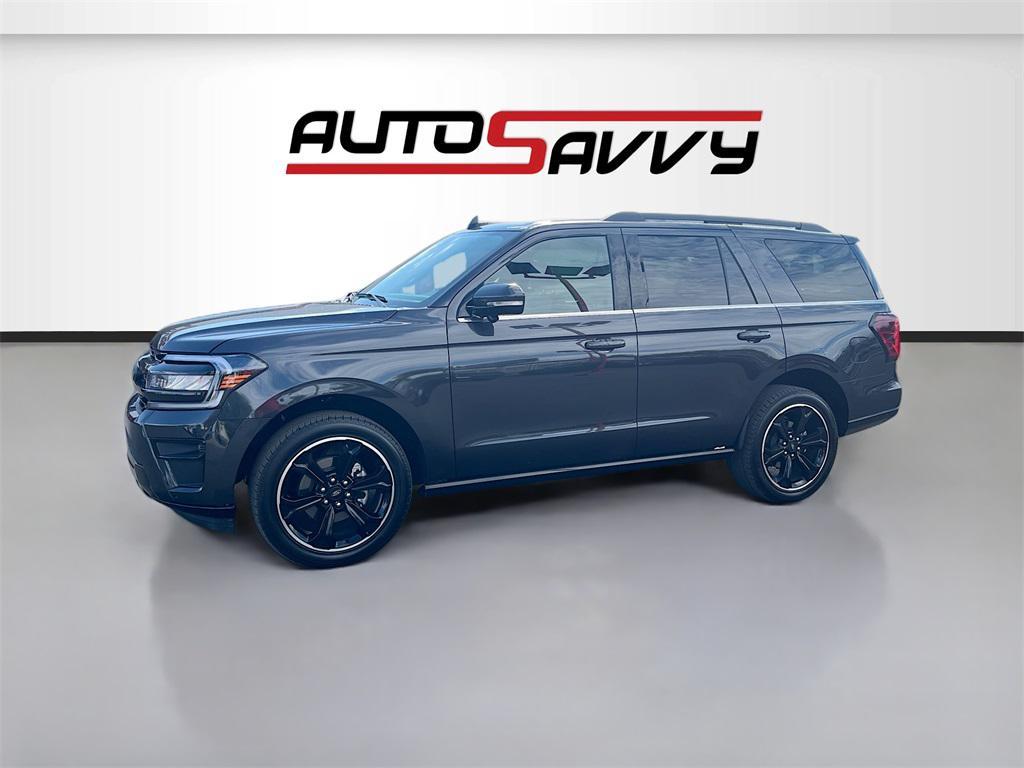used 2024 Ford Expedition car, priced at $50,500